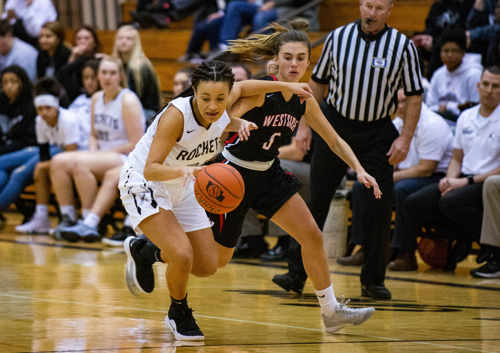 Omaha Westside vs. Lincoln Northeast, 12.1